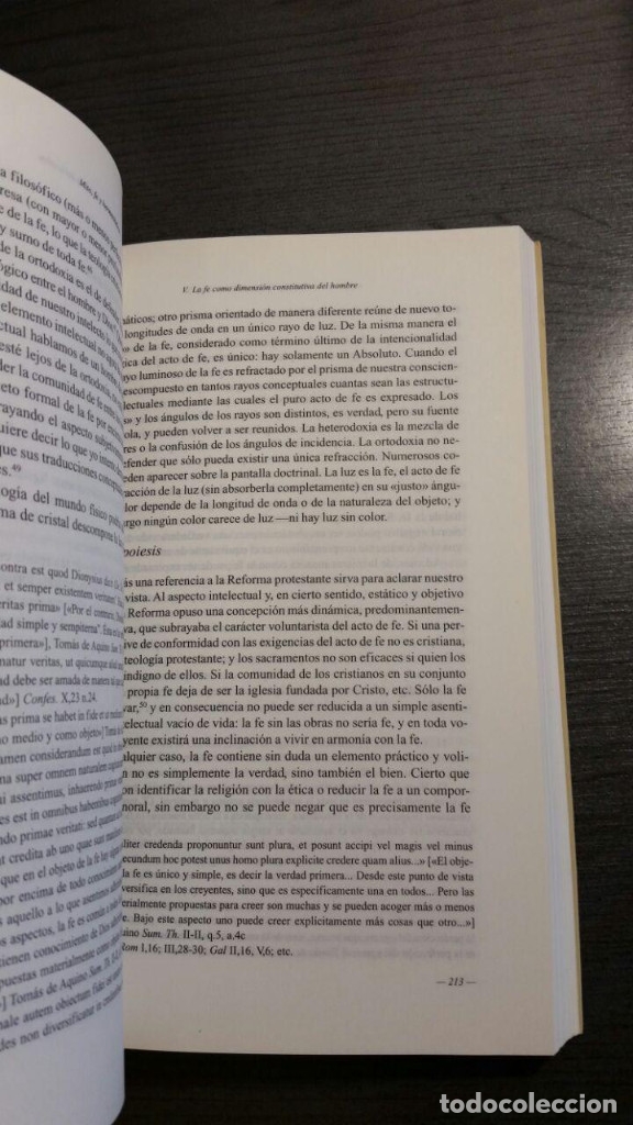 Libros de segunda mano: Mito, Fe y Hermen&eacute;utica   Raimon Panikkar - Foto 3