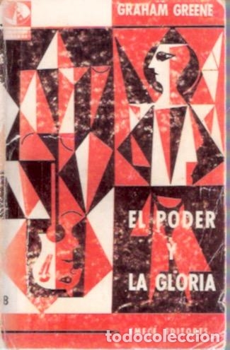 Libros de segunda mano: El poder y la gloria - Greene, Graham - Foto 1