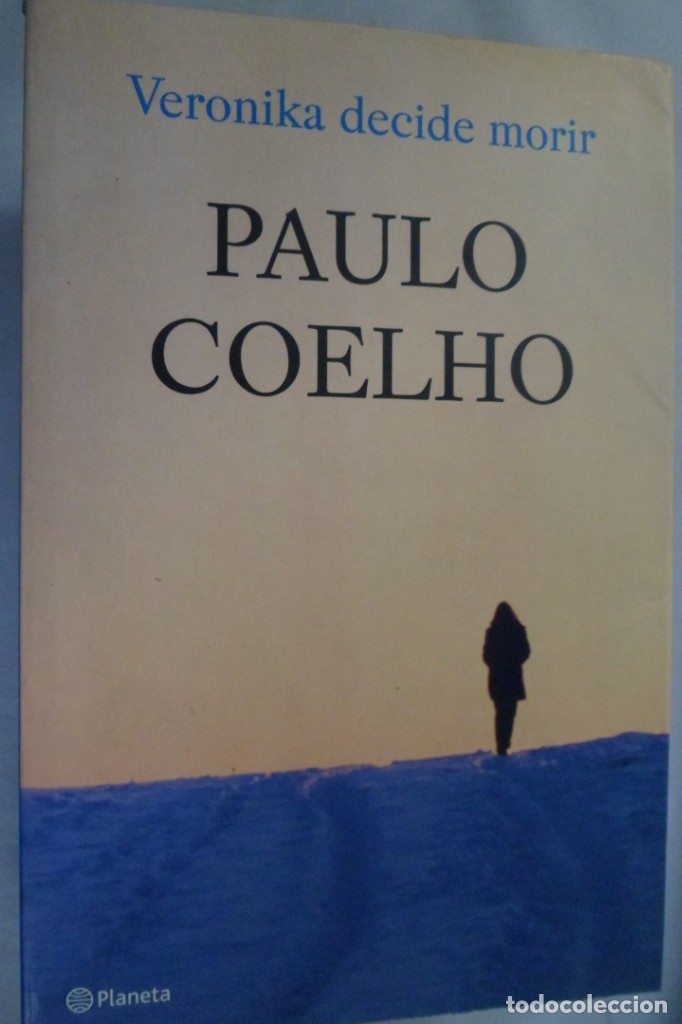Libros de segunda mano: VER&Oacute;NIKA DECIDE MORIR. PAULO COELHO - Foto 1