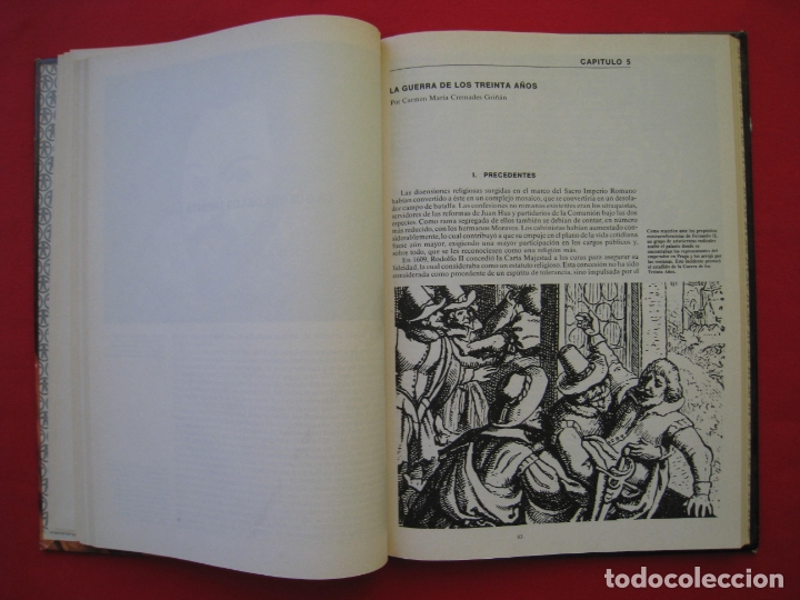 Libros de segunda mano: GRAN HISTORIA UNIVERSAL - VOL. 16 - EDICIONES NAJERA 1986. - Foto 12