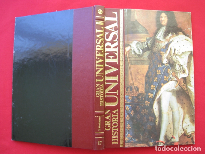 Libros de segunda mano: GRAN HISTORIA UNIVERSAL - VOL. 17 - EDICIONES NAJERA 1986. - Foto 7
