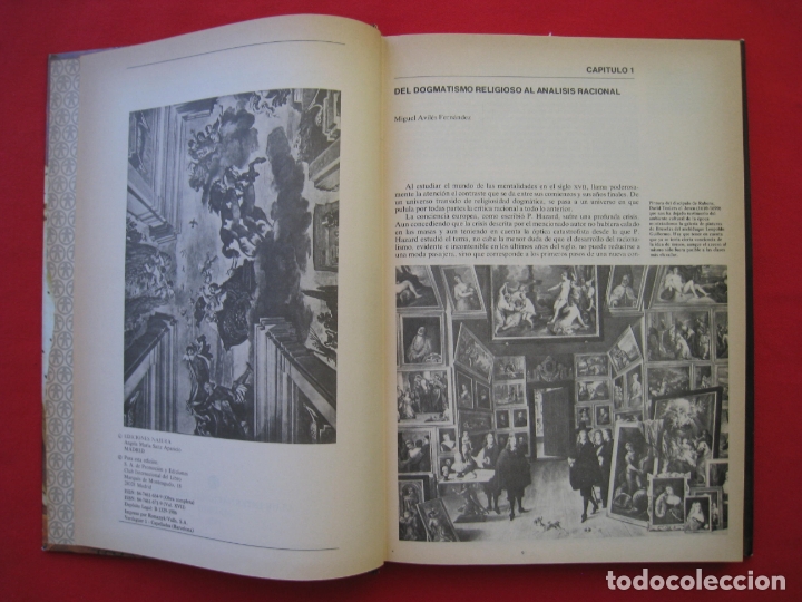 Libros de segunda mano: GRAN HISTORIA UNIVERSAL - VOL. 17 - EDICIONES NAJERA 1986. - Foto 9