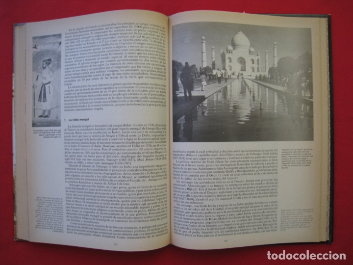 Libros de segunda mano: GRAN HISTORIA UNIVERSAL - VOL. 17 - EDICIONES NAJERA 1986. - Foto 14