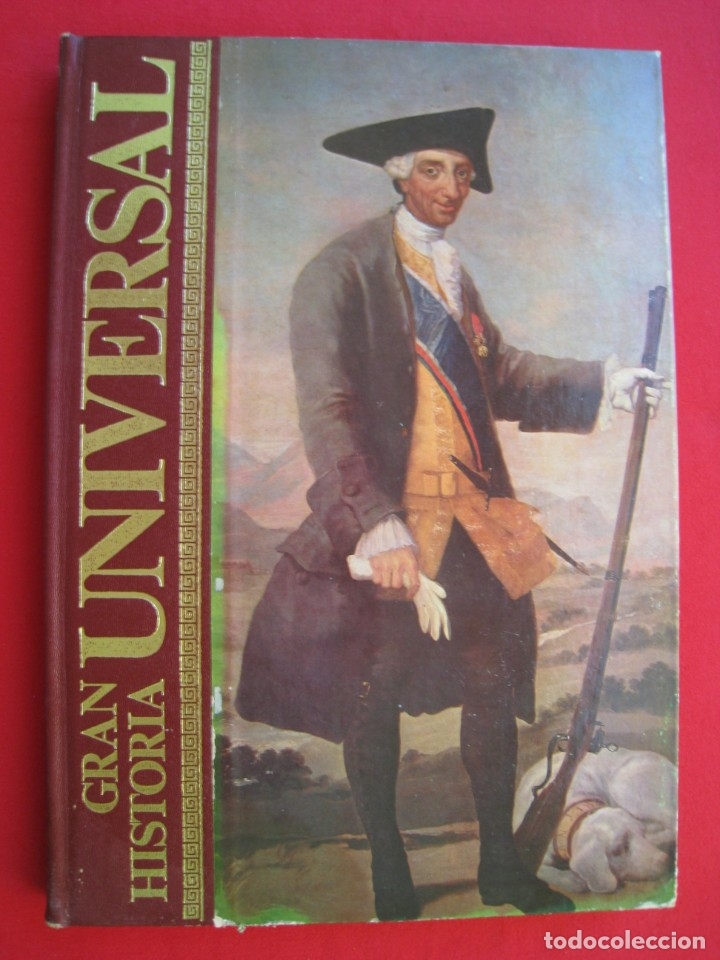 Libros de segunda mano: GRAN HISTORIA UNIVERSAL - VOL. 18 - EDICIONES NAJERA 1986. - Foto 1