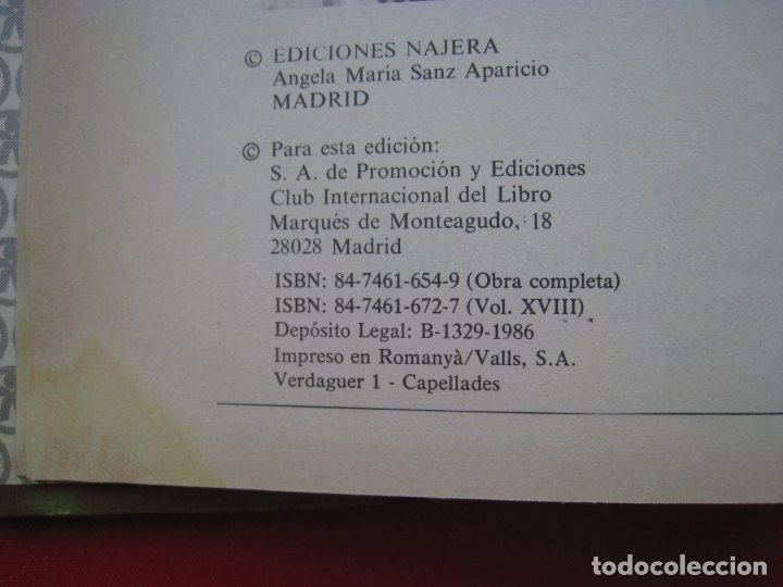 Libros de segunda mano: GRAN HISTORIA UNIVERSAL - VOL. 18 - EDICIONES NAJERA 1986. - Foto 11