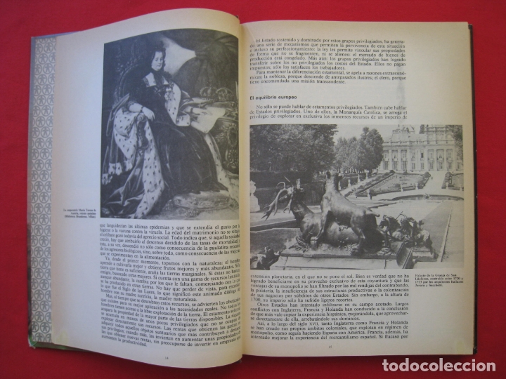 Libros de segunda mano: GRAN HISTORIA UNIVERSAL - VOL. 18 - EDICIONES NAJERA 1986. - Foto 12