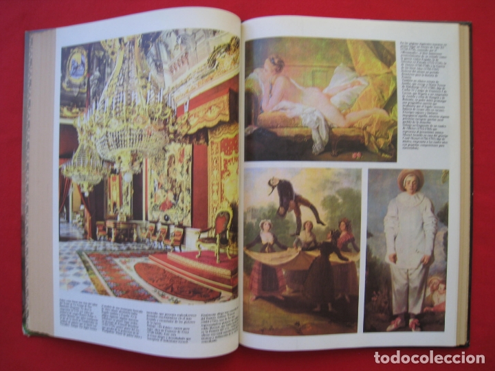 Libros de segunda mano: GRAN HISTORIA UNIVERSAL - VOL. 18 - EDICIONES NAJERA 1986. - Foto 14