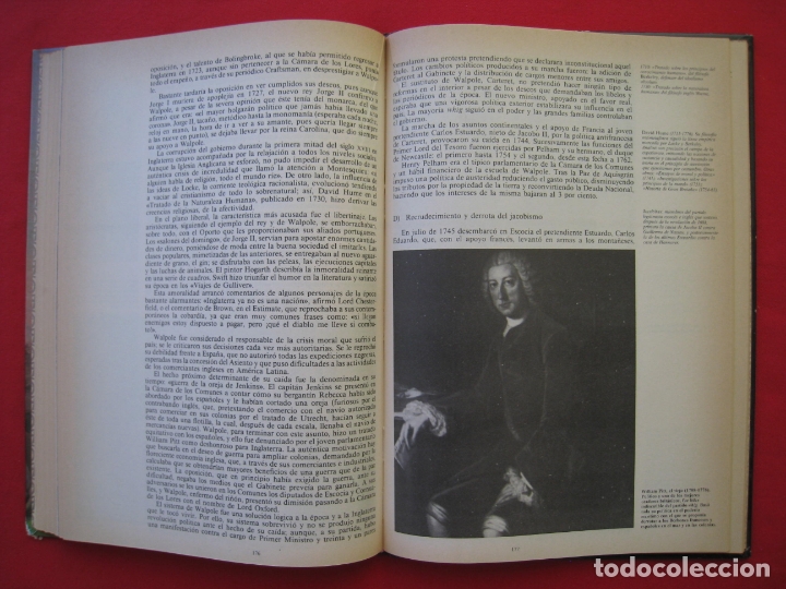 Libros de segunda mano: GRAN HISTORIA UNIVERSAL - VOL. 18 - EDICIONES NAJERA 1986. - Foto 15