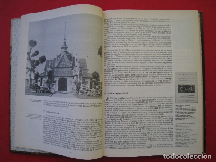 Libros de segunda mano: GRAN HISTORIA UNIVERSAL - VOL. 19 - EDICIONES NAJERA 1986. - Foto 11