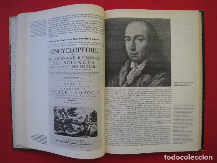 Libros de segunda mano: GRAN HISTORIA UNIVERSAL - VOL. 19 - EDICIONES NAJERA 1986. - Foto 12
