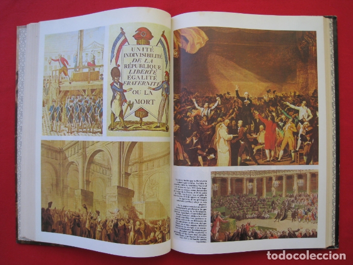 Libros de segunda mano: GRAN HISTORIA UNIVERSAL - VOL. 19 - EDICIONES NAJERA 1986. - Foto 13