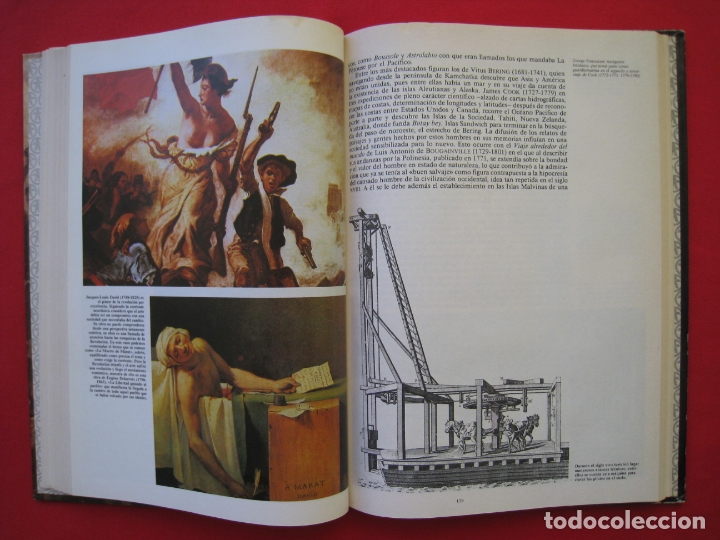 Libros de segunda mano: GRAN HISTORIA UNIVERSAL - VOL. 19 - EDICIONES NAJERA 1986. - Foto 14