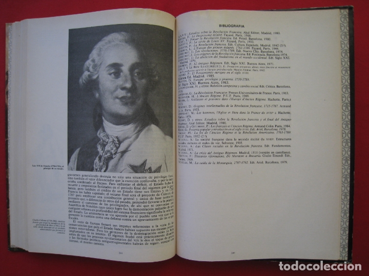 Libros de segunda mano: GRAN HISTORIA UNIVERSAL - VOL. 19 - EDICIONES NAJERA 1986. - Foto 18
