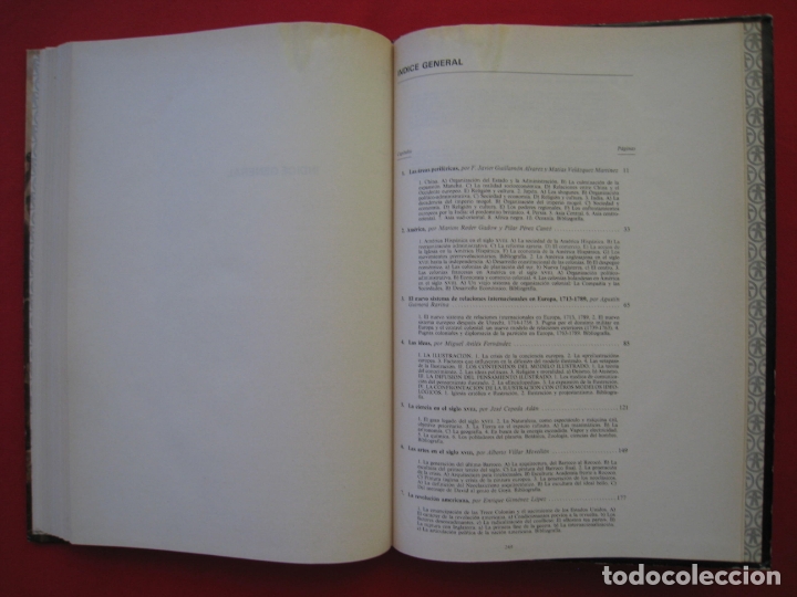 Libros de segunda mano: GRAN HISTORIA UNIVERSAL - VOL. 19 - EDICIONES NAJERA 1986. - Foto 19