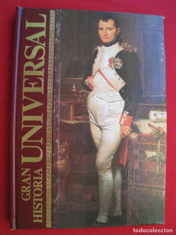 Libros de segunda mano: GRAN HISTORIA UNIVERSAL - VOL. 20 - EDICIONES NAJERA 1986. - Foto 2