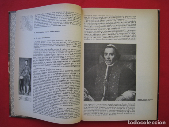 Libros de segunda mano: GRAN HISTORIA UNIVERSAL - VOL. 20 - EDICIONES NAJERA 1986. - Foto 12