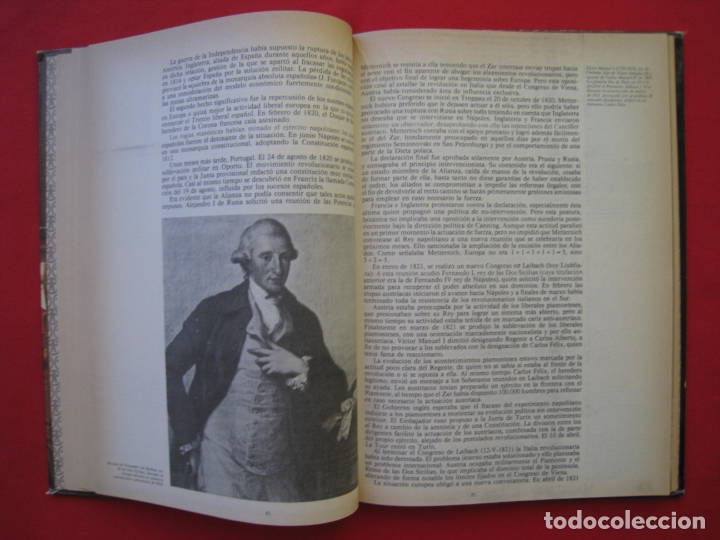 Libros de segunda mano: GRAN HISTORIA UNIVERSAL - VOL. 20 - EDICIONES NAJERA 1986. - Foto 13