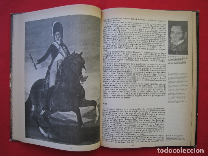 Libros de segunda mano: GRAN HISTORIA UNIVERSAL - VOL. 20 - EDICIONES NAJERA 1986. - Foto 14