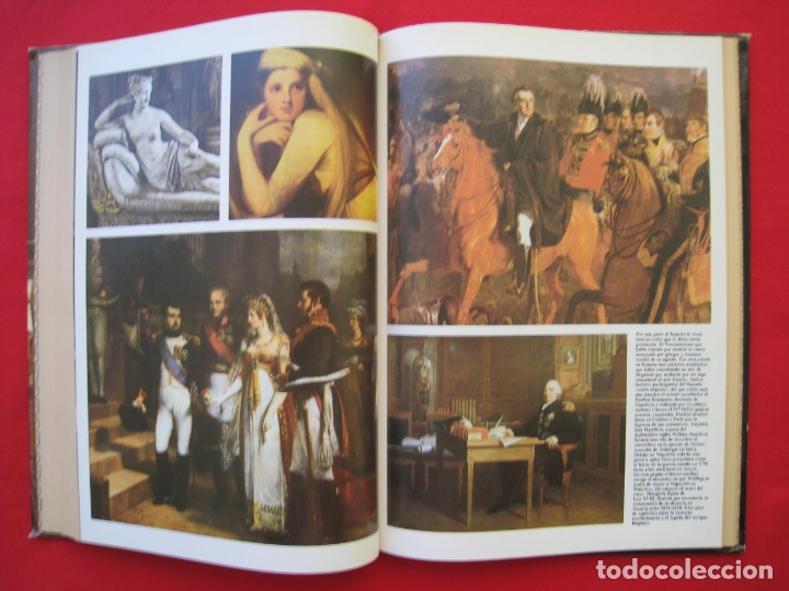 Libros de segunda mano: GRAN HISTORIA UNIVERSAL - VOL. 20 - EDICIONES NAJERA 1986. - Foto 15