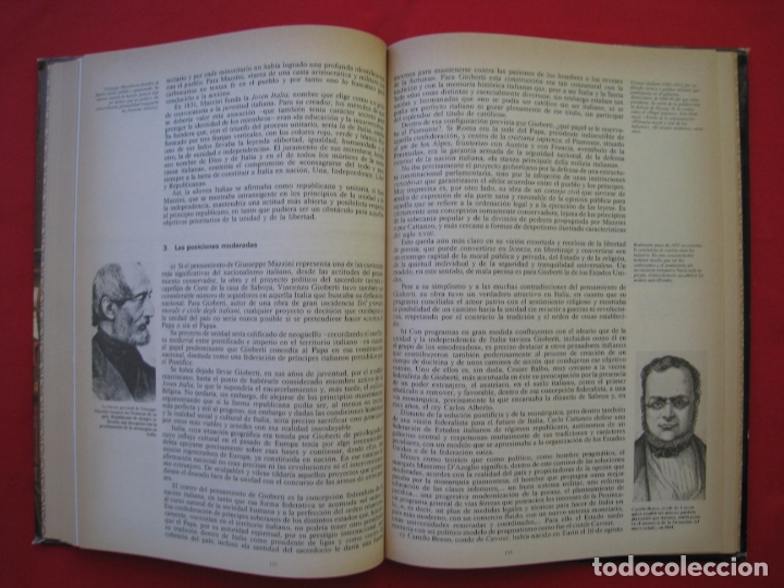 Libros de segunda mano: GRAN HISTORIA UNIVERSAL - VOL. 20 - EDICIONES NAJERA 1986. - Foto 16