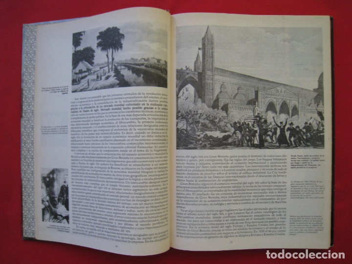 Libros de segunda mano: GRAN HISTORIA UNIVERSAL - VOL. 21 - EDICIONES NAJERA 1986. - Foto 12