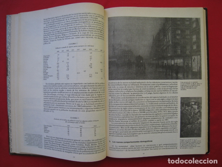 Libros de segunda mano: GRAN HISTORIA UNIVERSAL - VOL. 21 - EDICIONES NAJERA 1986. - Foto 13