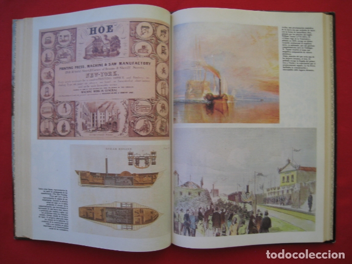 Libros de segunda mano: GRAN HISTORIA UNIVERSAL - VOL. 21 - EDICIONES NAJERA 1986. - Foto 16