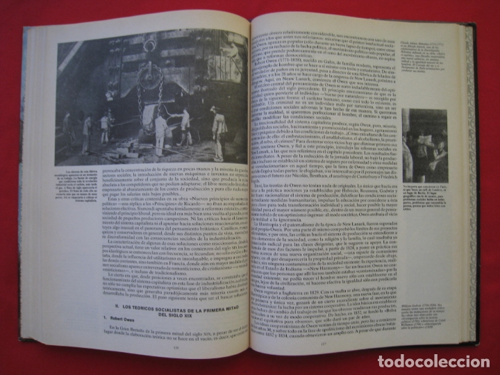 Libros de segunda mano: GRAN HISTORIA UNIVERSAL - VOL. 21 - EDICIONES NAJERA 1986. - Foto 17