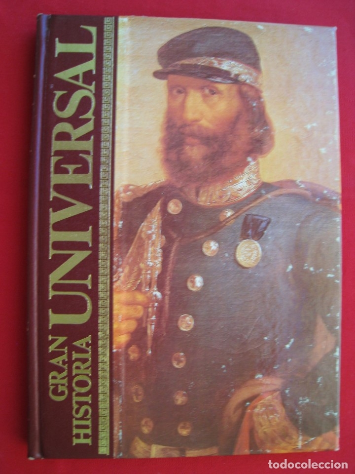 Libros de segunda mano: GRAN HISTORIA UNIVERSAL - VOL. 22 - EDICIONES NAJERA 1986. - Foto 1