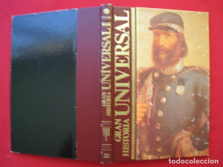 Libros de segunda mano: GRAN HISTORIA UNIVERSAL - VOL. 22 - EDICIONES NAJERA 1986. - Foto 7