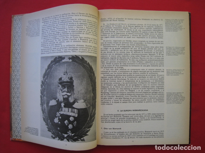 Libros de segunda mano: GRAN HISTORIA UNIVERSAL - VOL. 22 - EDICIONES NAJERA 1986. - Foto 11