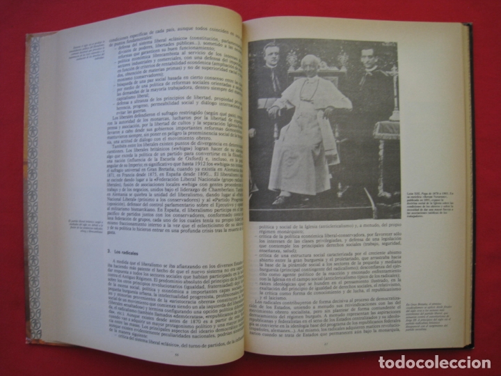 Libros de segunda mano: GRAN HISTORIA UNIVERSAL - VOL. 22 - EDICIONES NAJERA 1986. - Foto 12