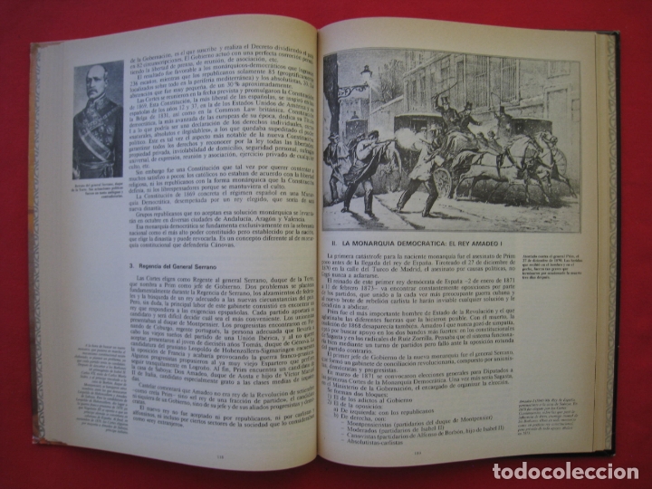 Libros de segunda mano: GRAN HISTORIA UNIVERSAL - VOL. 22 - EDICIONES NAJERA 1986. - Foto 13