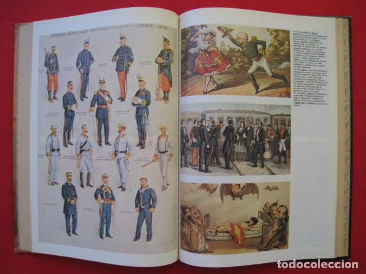 Libros de segunda mano: GRAN HISTORIA UNIVERSAL - VOL. 22 - EDICIONES NAJERA 1986. - Foto 15
