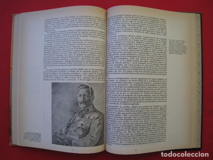 Libros de segunda mano: GRAN HISTORIA UNIVERSAL - VOL. 22 - EDICIONES NAJERA 1986. - Foto 16