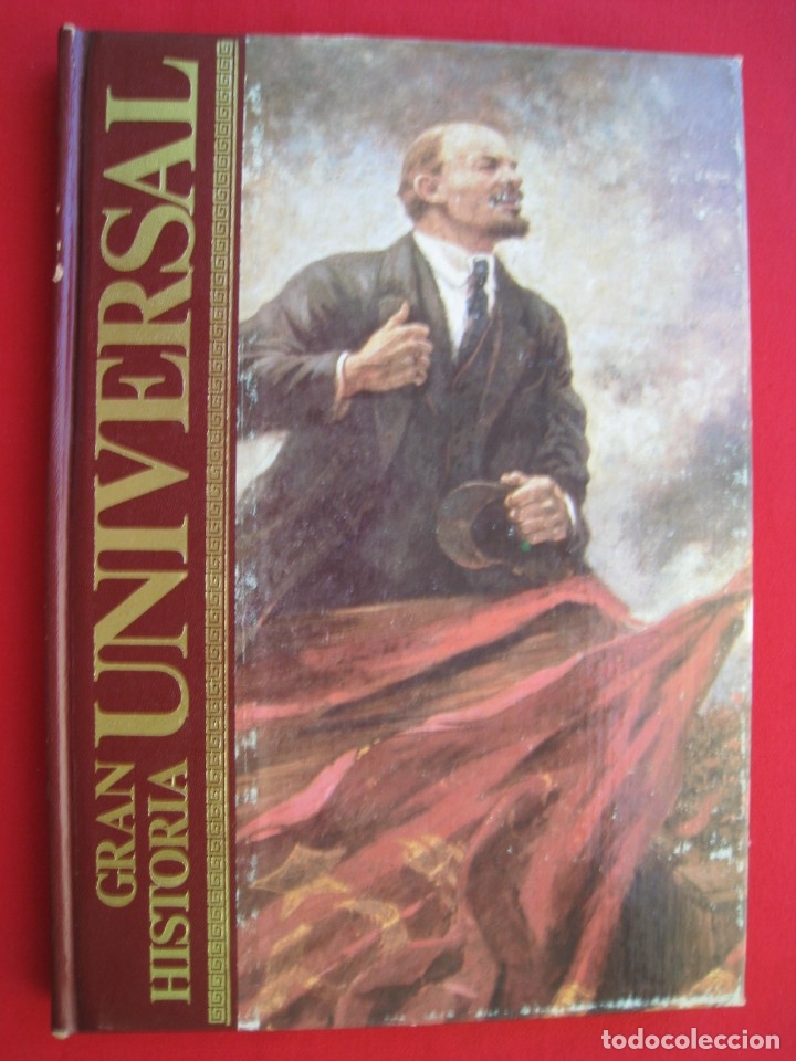 Libros de segunda mano: GRAN HISTORIA UNIVERSAL - VOL. 23 - EDICIONES NAJERA 1986. - Foto 1