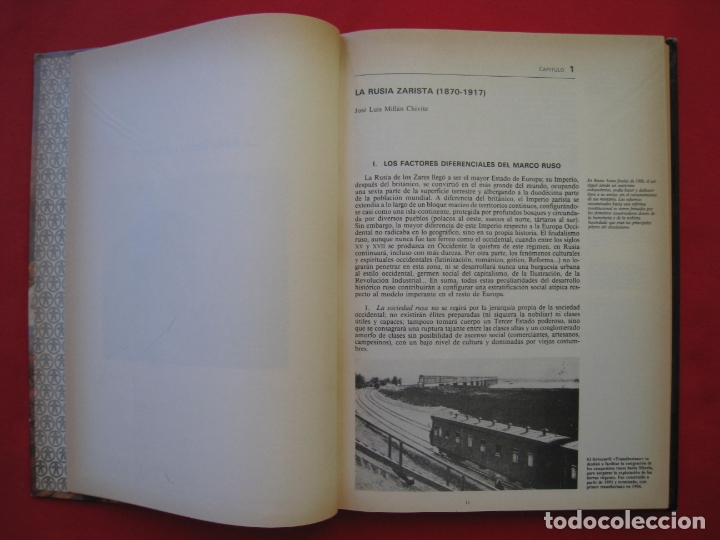 Libros de segunda mano: GRAN HISTORIA UNIVERSAL - VOL. 23 - EDICIONES NAJERA 1986. - Foto 11