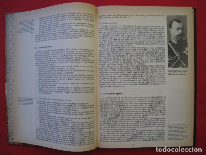 Libros de segunda mano: GRAN HISTORIA UNIVERSAL - VOL. 23 - EDICIONES NAJERA 1986. - Foto 12