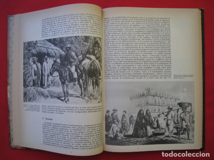Libros de segunda mano: GRAN HISTORIA UNIVERSAL - VOL. 23 - EDICIONES NAJERA 1986. - Foto 13