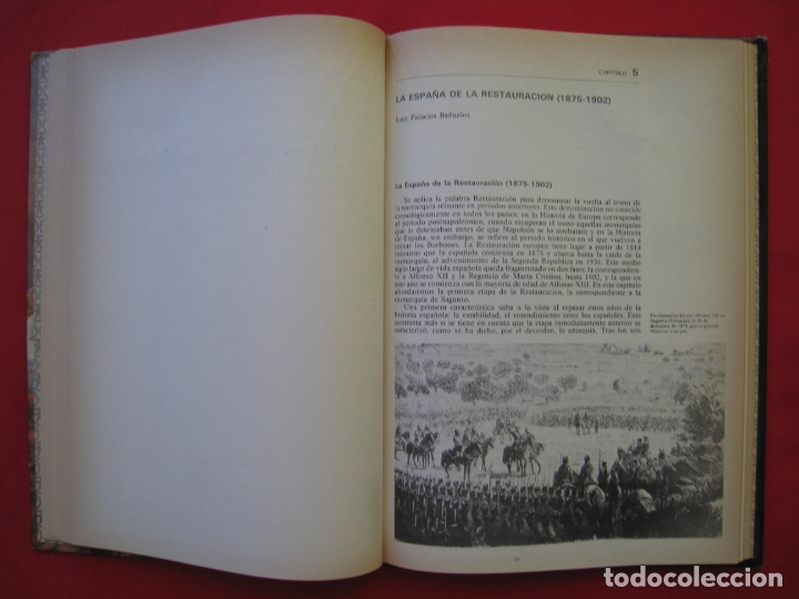 Libros de segunda mano: GRAN HISTORIA UNIVERSAL - VOL. 23 - EDICIONES NAJERA 1986. - Foto 14