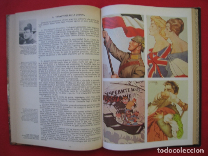 Libros de segunda mano: GRAN HISTORIA UNIVERSAL - VOL. 23 - EDICIONES NAJERA 1986. - Foto 15