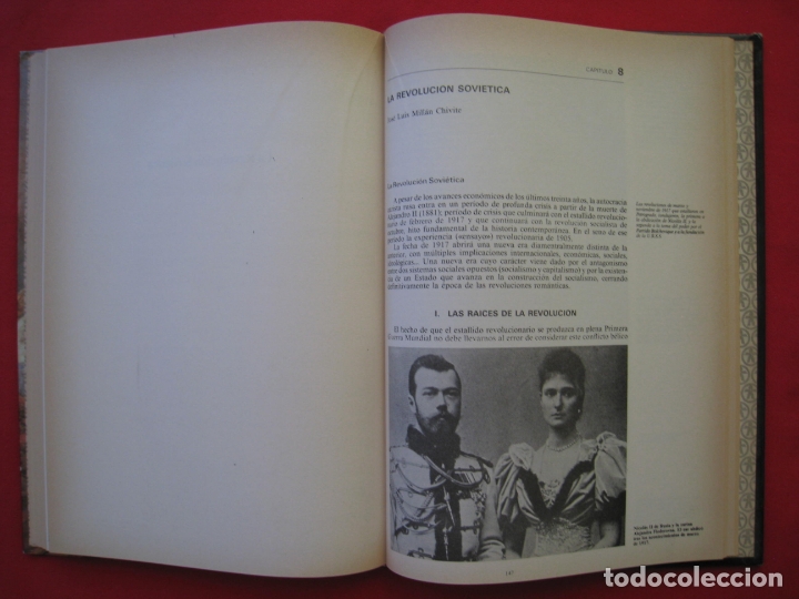 Libros de segunda mano: GRAN HISTORIA UNIVERSAL - VOL. 23 - EDICIONES NAJERA 1986. - Foto 17