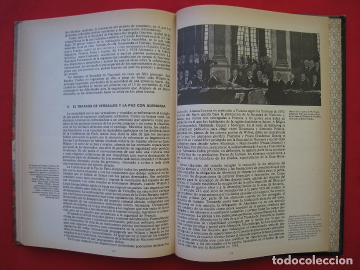 Libros de segunda mano: GRAN HISTORIA UNIVERSAL - VOL. 23 - EDICIONES NAJERA 1986. - Foto 18