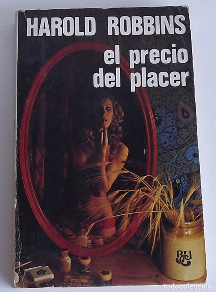 Libros de segunda mano: El precio del placer, Harold Robbins - Foto 1