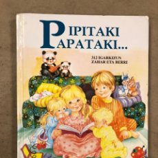 Libros de segunda mano: PIPITAKI PAPATAKI... 312 IGARKIZUN ZAHAR ETA BERRI. SUSAETA EDICIONES 1993. EUSKARAZ.