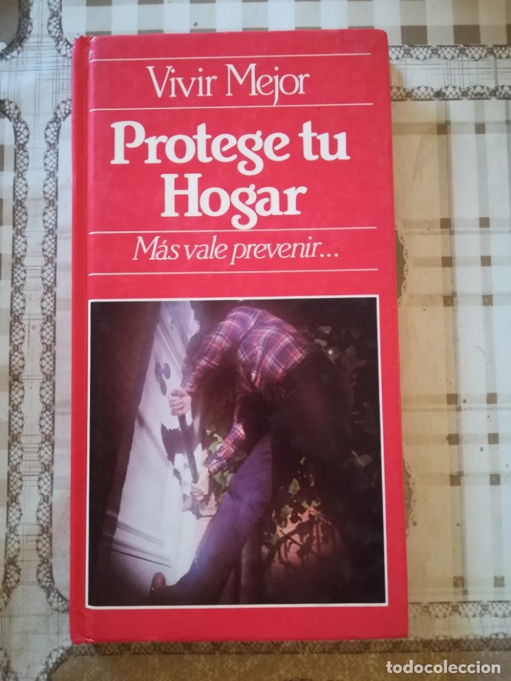 Libros de segunda mano: Protege tu hogar - Jes&uacute;s A. Gonz&aacute;lez - Foto 1