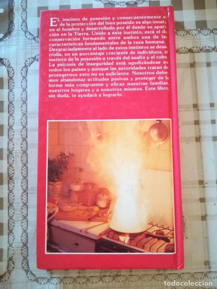 Libros de segunda mano: Protege tu hogar - Jes&uacute;s A. Gonz&aacute;lez - Foto 2