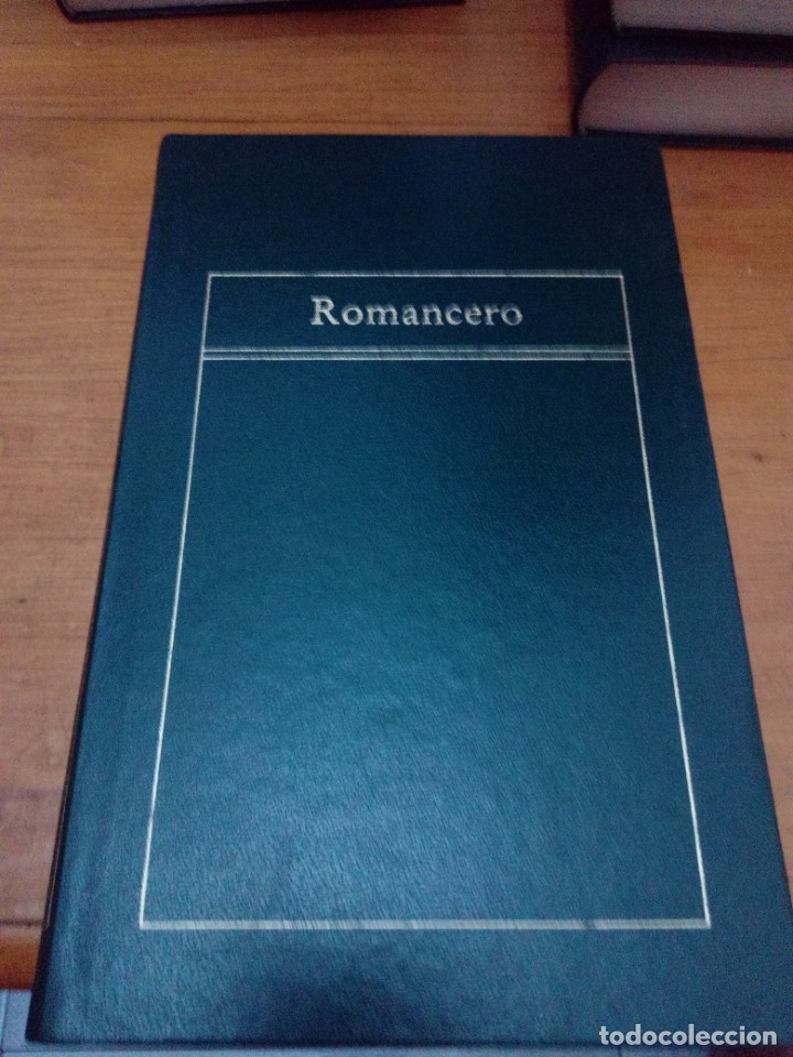 Libros de segunda mano: ROMANCERO. EDICIONES ORBIS. EST25B3 - Foto 1