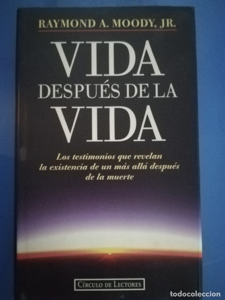 Libros de segunda mano: Vida despu&eacute;s de la vida - Raymond A. Moody - Foto 1
