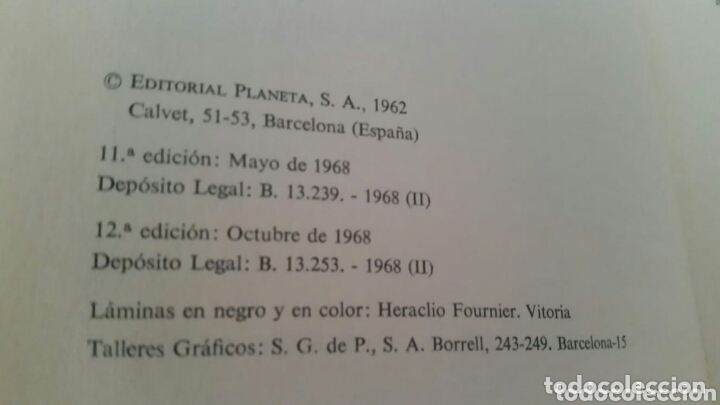 Libros de segunda mano: Reportaje de la Historia 3 Tomos - Foto 3
